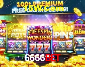 6666bet: Seu Cassino Premiado com Pagamentos Rápidos